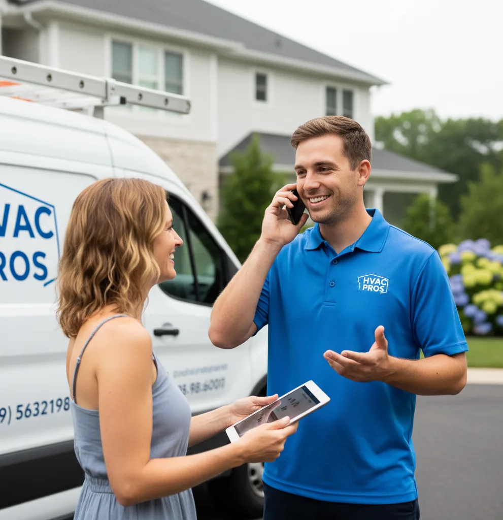 Cobra HVAC customer support in Stuttgart